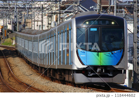 ［SI］西武池袋線40000系電車（準急：池袋⇔飯能） 118444602