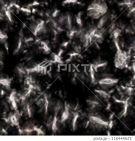 ドロドロの模様の背景テクスチャ画像 118444625