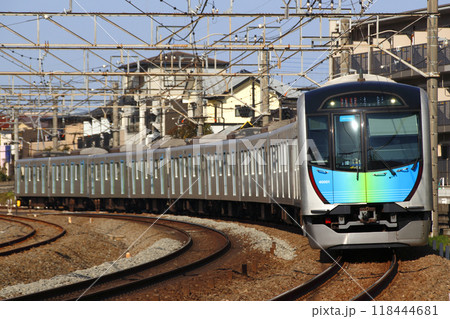 ［SI］西武池袋線40000系電車（急行：池袋⇔飯能） 118444681