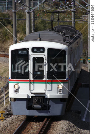 ［SI］西武秩父線4000系電車（飯能⇔西武秩父） 118444684