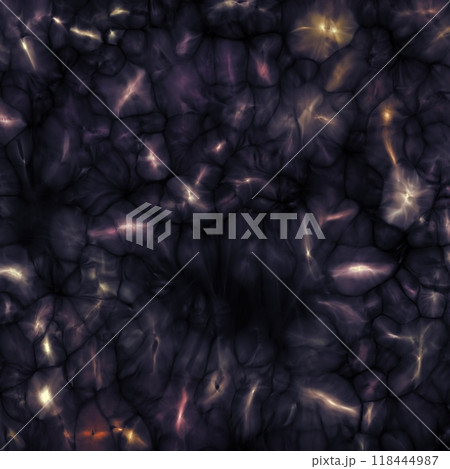ドロドロの模様の背景テクスチャ画像 118444987