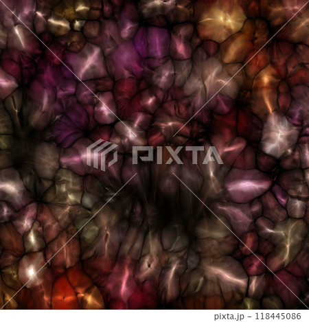 ドロドロの模様の背景テクスチャ画像 ドロドロの模様の背景テクスチャ画像 118445086