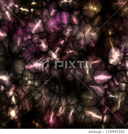 ドロドロの模様の背景テクスチャ画像 ドロドロの模様の背景テクスチャ画像 118445163