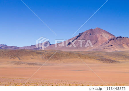 Beautiful bolivian landscape,Bolivia Beautiful bolivian landscape,Bolivia 118448873