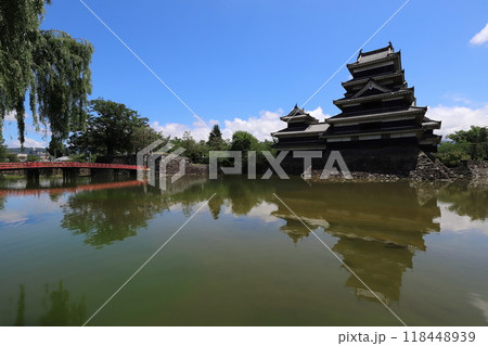 長野 松本 国宝松本城 長野 松本 国宝松本城 118448939