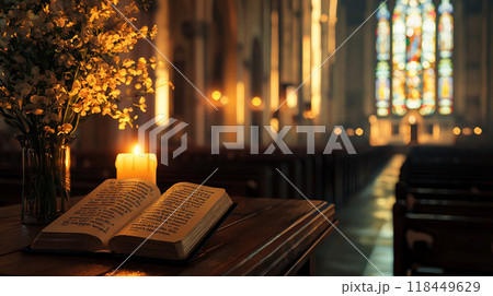 Serene Church Reading Serene Church Reading 118449629