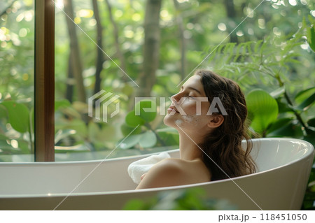 Tranquil Spa Experience 118451050