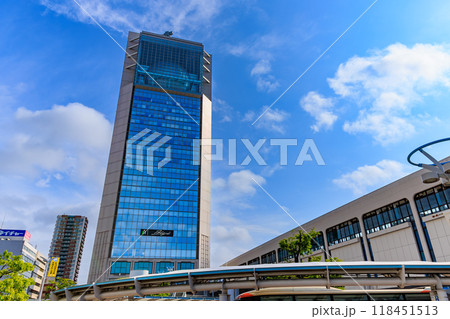 福島県 郡山市 郡山駅西口 ビッグアイ 福島県 郡山市 郡山駅西口 ビッグアイ 118451513