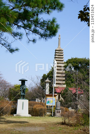 7074　玄奘塔 118451624