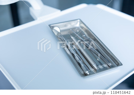 Dental instrument and tools equipment for treatment 118451642