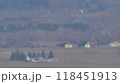 秋の田園風景 118451913
