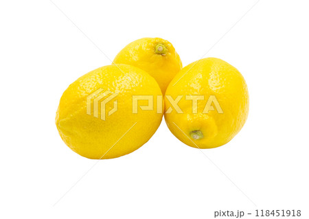 レモン【広島県産】 118451918