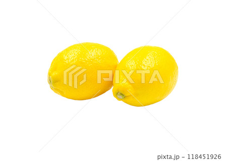 レモン【広島県産】 118451926