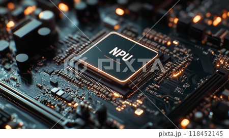 NPUのイメージ画像 118452145