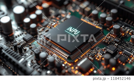 NPUのイメージ画像 118452146