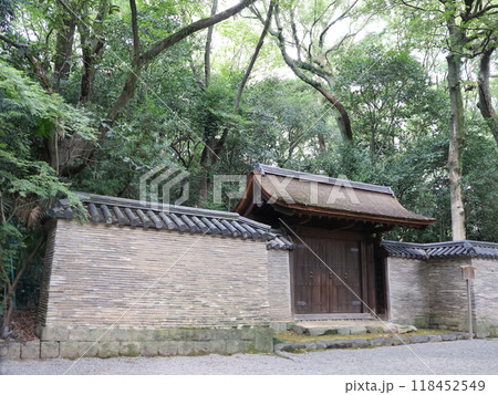 熱田神宮、清雪門 熱田神宮、清雪門 118452549