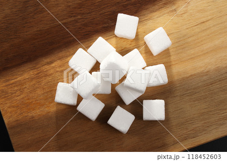 角砂糖イメージ 角砂糖イメージ 118452603