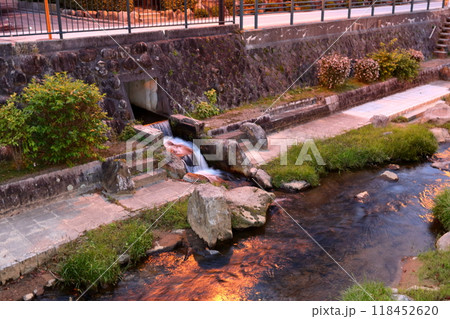 玉造温泉｜玉湯川 118452620