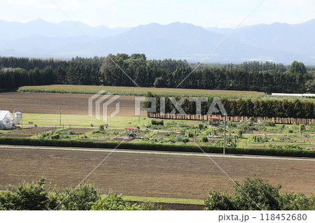 帯広の森市民農園 118452680