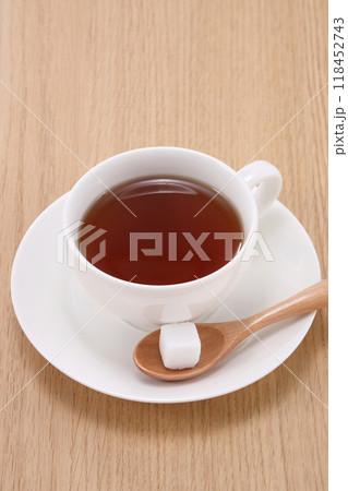 紅茶と角砂糖 紅茶と角砂糖 118452743
