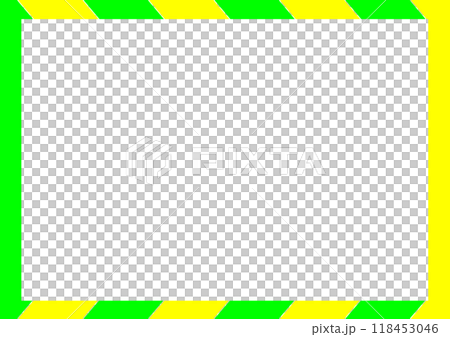 Frame Yellow-green Yellow 118453046