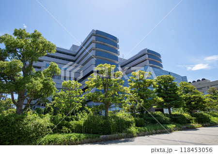 横浜市立大学附属病院 神奈川県横浜市金沢区 横浜市立大学附属病院 神奈川県横浜市金沢区 118453056