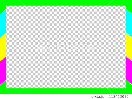 frame colorful frame colorful 118453083