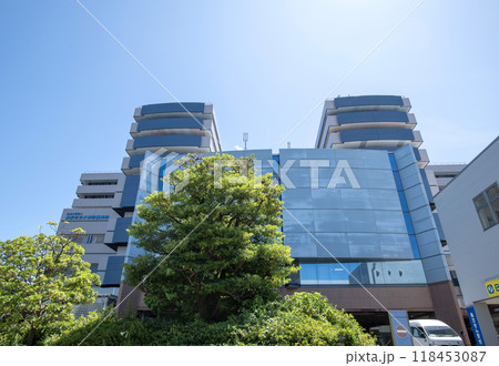 横浜市立大学附属病院 神奈川県横浜市金沢区 横浜市立大学附属病院 神奈川県横浜市金沢区 118453087