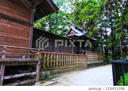 多賀神社本殿 118453306