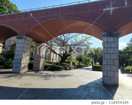 港の見える丘公園　裏道 118454105