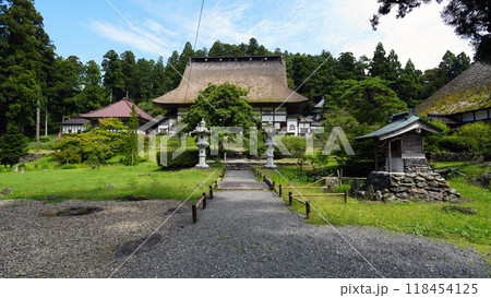奥乃正法寺 118454125