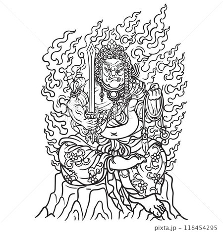 Fudo Myoo 2 118454295