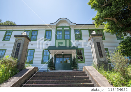 横浜市長浜ホール 長浜野口記念公園 神奈川県横浜市金沢区 横浜市長浜ホール 長浜野口記念公園 神奈川県横浜市金沢区 118454622