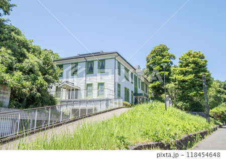 横浜市長浜ホール 長浜野口記念公園 神奈川県横浜市金沢区 横浜市長浜ホール 長浜野口記念公園 神奈川県横浜市金沢区 118454648