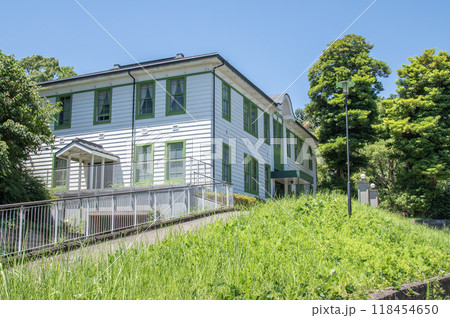 横浜市長浜ホール 長浜野口記念公園 神奈川県横浜市金沢区 横浜市長浜ホール 長浜野口記念公園 神奈川県横浜市金沢区 118454650