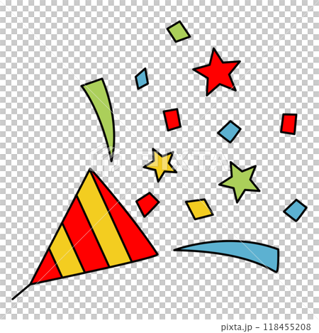 クラッカー 118455208