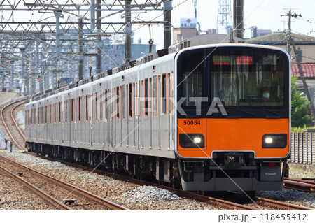 ［TN］東武日光線50050系（東急田園都市線直通） 118455412