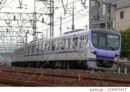 ［Z］東京地下鉄半蔵門線18000系（東武伊勢崎線直通） 118455417
