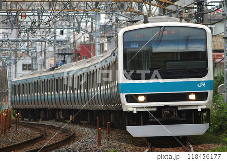 ［JK］京浜東北線209系500番台（快速電車） 118456177