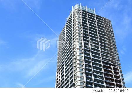 青空とマンション 118456440