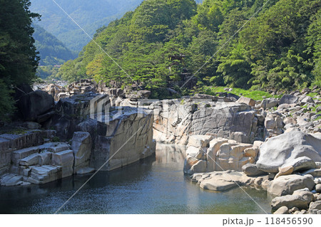 寝覚の床 118456590