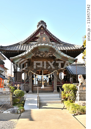 本庄宿散歩:普寛霊場 本庄市中央 本庄宿散歩:普寛霊場 本庄市中央 118457342