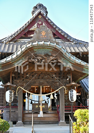 本庄宿散歩:普寛霊場 本庄市中央 本庄宿散歩:普寛霊場 本庄市中央 118457343