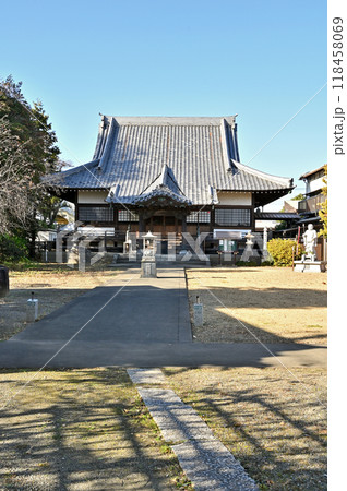 本庄宿散歩: 高野山真言宗 佛母寺 本庄市千代田 本庄宿散歩: 高野山真言宗 佛母寺 本庄市千代田 118458069