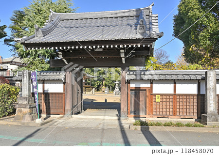 本庄宿散歩: 高野山真言宗 佛母寺 本庄市千代田 本庄宿散歩: 高野山真言宗 佛母寺 本庄市千代田 118458070