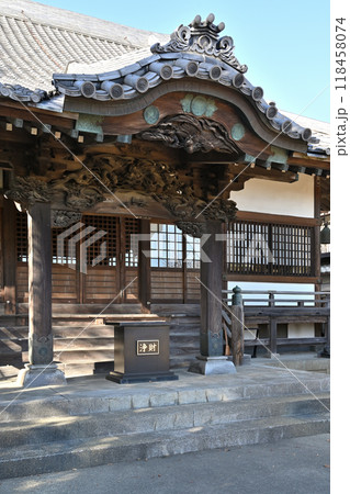 本庄宿散歩: 高野山真言宗 佛母寺 本庄市千代田 本庄宿散歩: 高野山真言宗 佛母寺 本庄市千代田 118458074