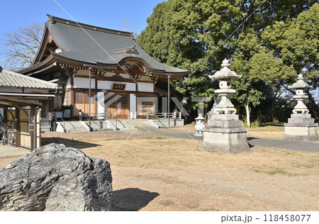本庄宿散歩: 高野山真言宗 佛母寺 本庄市千代田 本庄宿散歩: 高野山真言宗 佛母寺 本庄市千代田 118458077