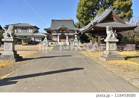 本庄宿散歩: 高野山真言宗 佛母寺 本庄市千代田 本庄宿散歩: 高野山真言宗 佛母寺 本庄市千代田 118458080