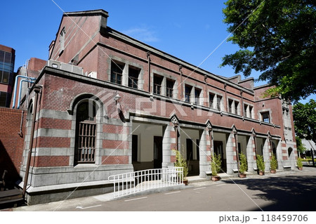 旧台北高等学校講堂（台湾・台北市大安区） 118459706