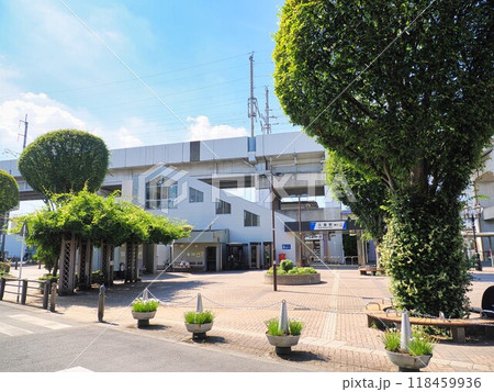 久喜駅東口駅前広場・埼玉県久喜市 118459936